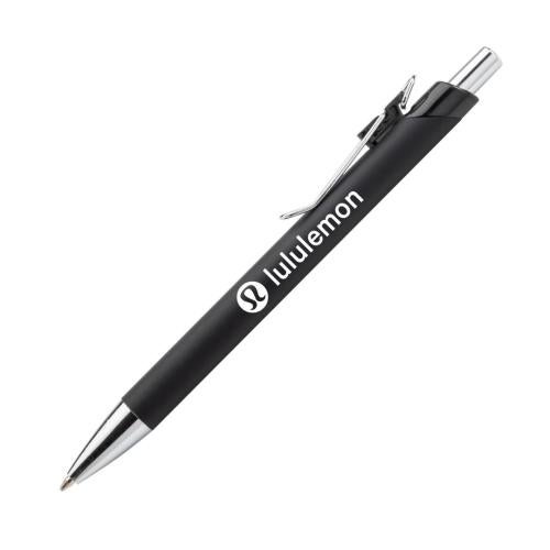 Promotional Products - Writing Instruments - Metal Pens - Elijah Clicker Pen