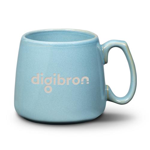 Promotional Products - Drinkware - Coffee Mugs - Rainford Mug - 15oz - Deep Etch