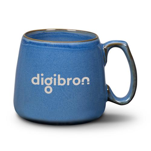 Promotional Products - Drinkware - Coffee Mugs - Rainford Mug - 15oz - Deep Etch