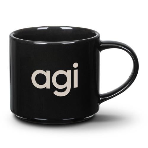 Promotional Products - Drinkware - Coffee Mugs - Davies Mug - 16oz - Deep Etch