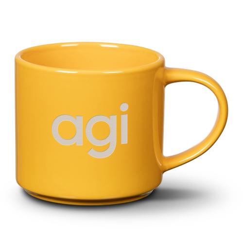 Promotional Products - Drinkware - Coffee Mugs - Davies Mug - 16oz - Deep Etch