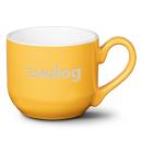 Roselaine Mug - 16oz - Deep Etch