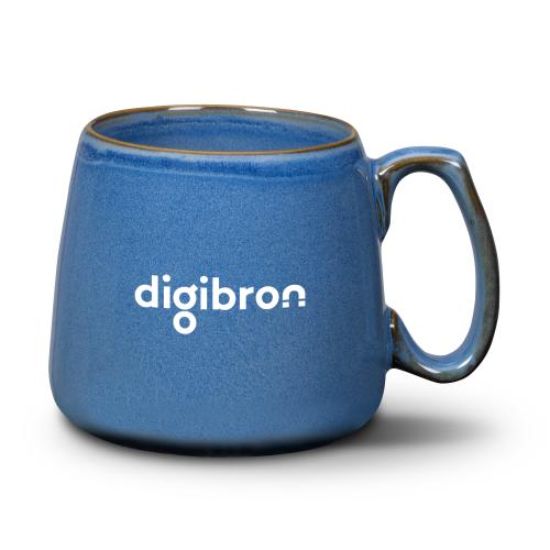 Promotional Products - Drinkware - Coffee Mugs - Rainford Mug - 15oz - Imprinted