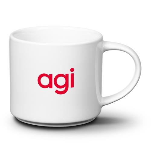 Promotional Products - Drinkware - Coffee Mugs - Davies Mug - 16oz - Imprinted