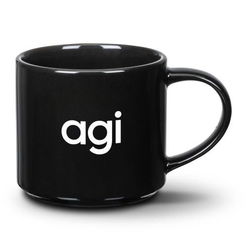 Promotional Products - Drinkware - Coffee Mugs - Davies Mug - 16oz - Imprinted