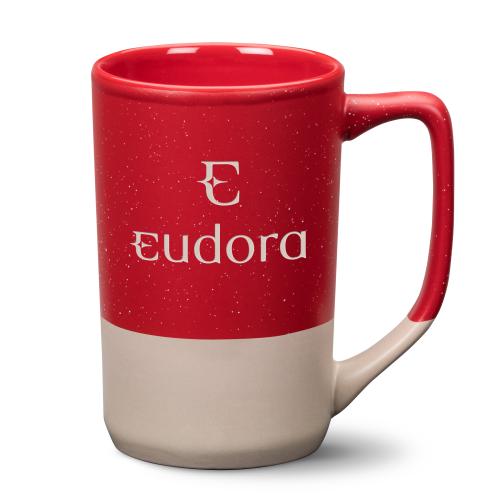 Promotional Products - Drinkware - Coffee Mugs - Wickstead Mug - 16oz - Deep Etch
