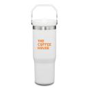Revive SS Tumbler w/Handle & Straw - 30oz