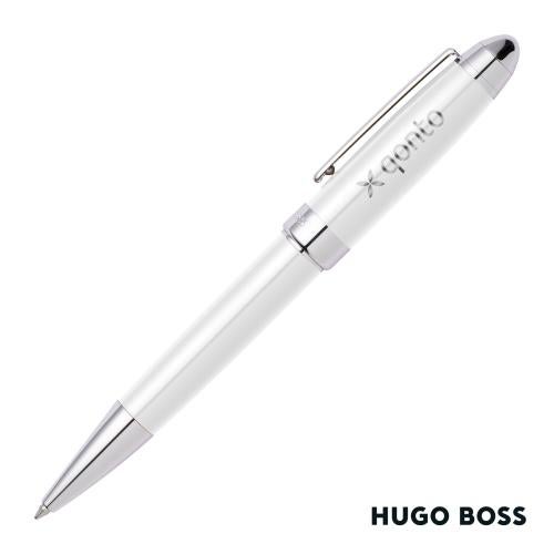 Promotional Products - Writing Instruments - Metal Pens - Hugo Boss&reg; Icon Ballpoint Pen