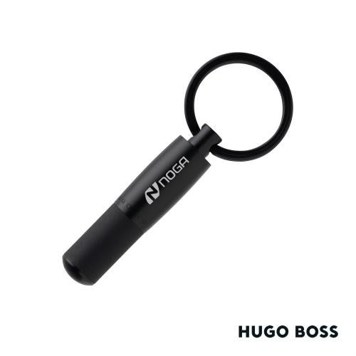 Promotional Products - Auto and Tools - Keyrings - Hugo Boss&reg; Gear Matrix Key Ring