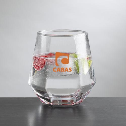 Corporate Gifts - Barware - On the Rocks Glasses - Hartsdale OTR - Imprinted