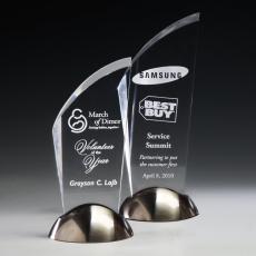 Employee Gifts - Stylus Peaks Acrylic Award