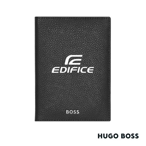 Promotional Products - Outdoor & Leisure - Travel Accessories - Hugo Boss&reg; Classic Grained Passport Holder