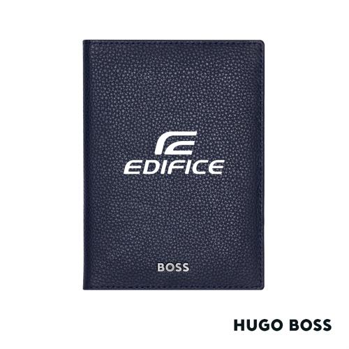 Promotional Products - Outdoor & Leisure - Travel Accessories - Hugo Boss&reg; Classic Grained Passport Holder