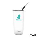 S'well&reg; Tumbler w/ Straw - 24oz