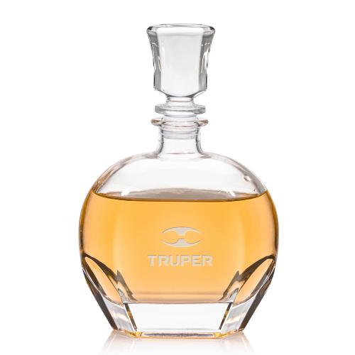 Corporate Gifts - Barware - Decanters - Glendale Decanter