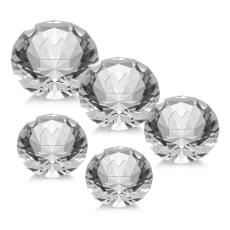 Optical Gemstone Diamond Crystal Award - Desktop Awards