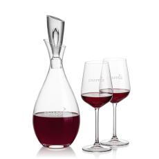Juliette Decanter & Elderwood Wine - Corporate Gifts