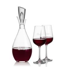 Juliette Decanter & Laurent Wine - Corporate Gifts