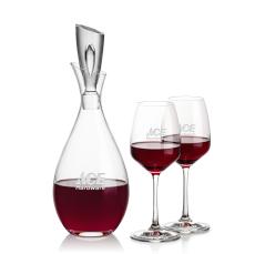 Juliette Decanter & Oldham Wine - Corporate Gifts