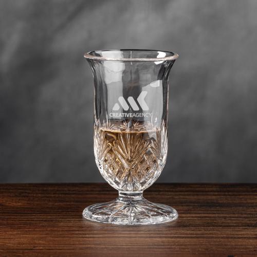 Corporate Gifts - Barware - Whiskey Tasters - Brinkley Whiskey Taster - Deep Etch