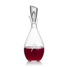 Juliette Decanter & Lid - Barware