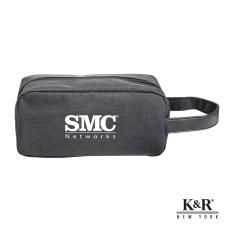 K&R New York Bowery Toiletry Bag - Travel Bags