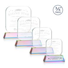 App Prismatic on Newhaven Square / Cube Crystal Award - Desktop Awards