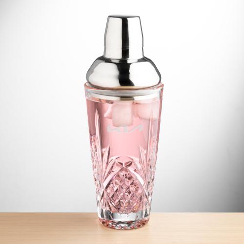 Corporate Gifts - Barware - Wine Accessories - Brinkley Cocktail Shaker