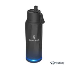 Water H VITA Flip Lid Smart Bottle - 18oz - Drinkware