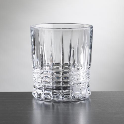 Corporate Gifts - Barware - On the Rocks Glasses - Princeton On-the-Rocks - 10oz