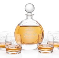Bonello Decanter & Valemount Set - Gift Sets