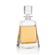 Arcadia Decanter & Lid - Barware