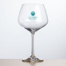 Oldham Burgundy Wine - Imprinted - Corporate Gifts