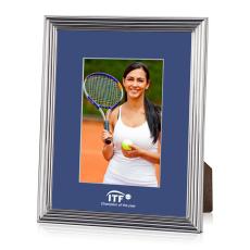 Employee Gifts - Polina Frame - Silver