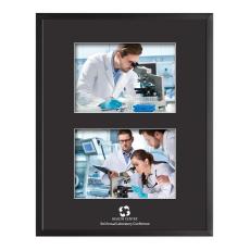Employee Gifts - Beraud 2 Picture Frame