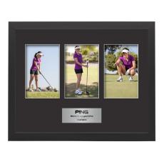 Employee Gifts - Enrica 3 Picture Frame
