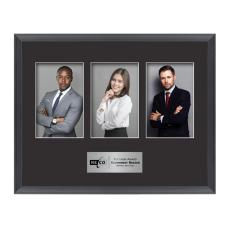 Employee Gifts - Conroy 4 Picture Frame 