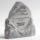 Butte White Peaks Stone Award