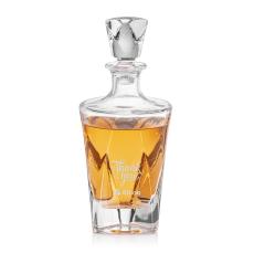 Oakhaven Decanter & Lid - Corporate Gifts