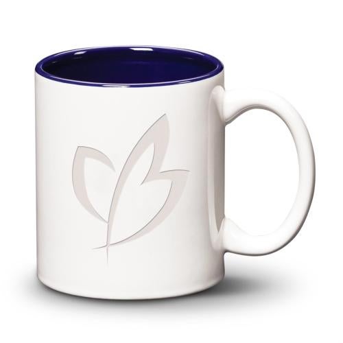 Promotional Products - Drinkware - Coffee Mugs - Thames Mug - 11oz - Deep Etch