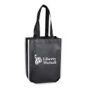 Recycled Slim Tote Bag