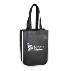 Recycled Slim Tote Bag - Tote Bags