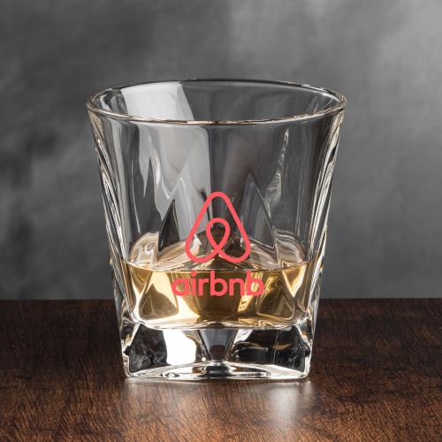 Corporate Gifts - Barware - Whiskey Tasters - Oakhaven Whiskey Taster - Imprinted