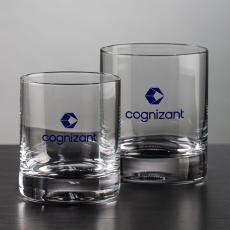 Dresden OTR/DOF - Imprinted - On the Rocks Glasses