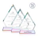 Apex Prismatic on Newhaven Base Diamond Crystal Award
