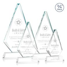 Windsor Starfire on Newhaven Diamond Crystal Award - Diamond Awards