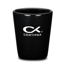 Stoke Ceramic Shot  - Imprinted - Corporate Gifts