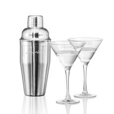 Connoisseur Shaker & Connoisseur Martini Set - Corporate Gifts