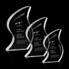 Nexis Unique Crystal Award - Awards and Trophies