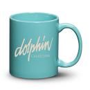 Malibu Mug - 11oz - Deep Etch 